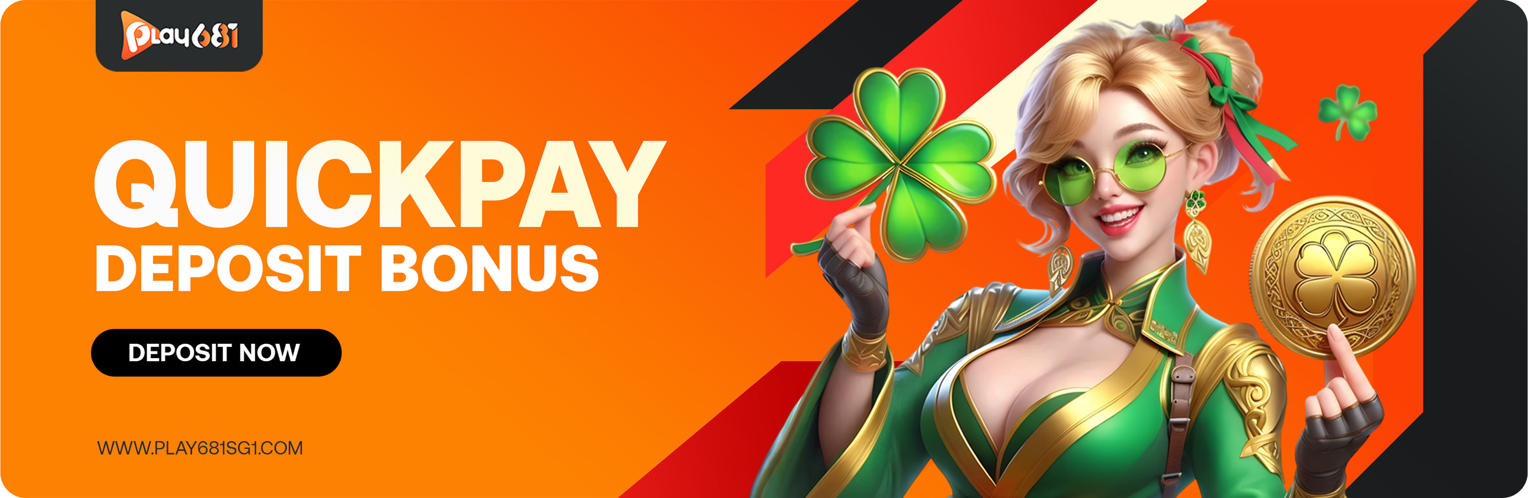 Quickpay Deposit Bonus