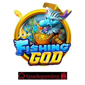 fishing god spadegaming